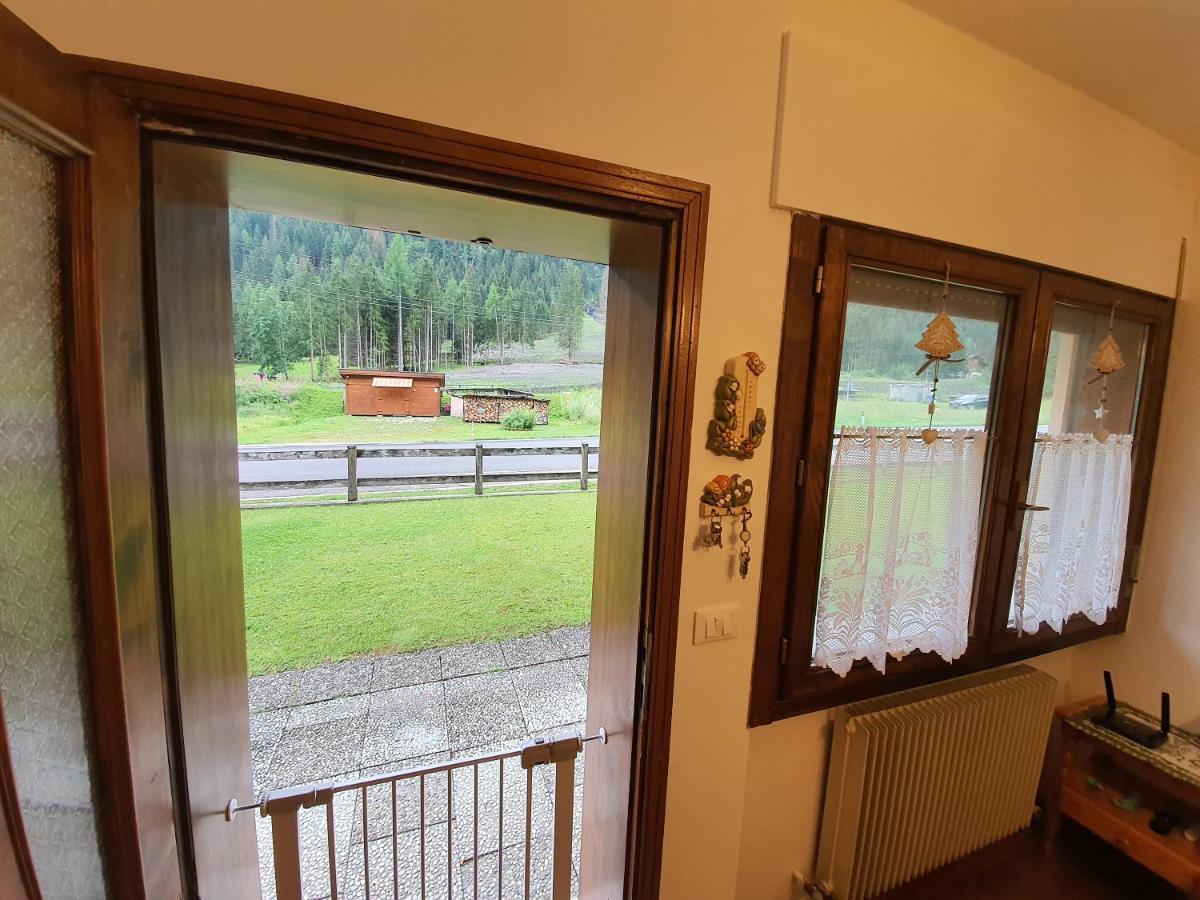 Piano Terra - Marmolada - - Boscoverde Apartment Rocca Pietore