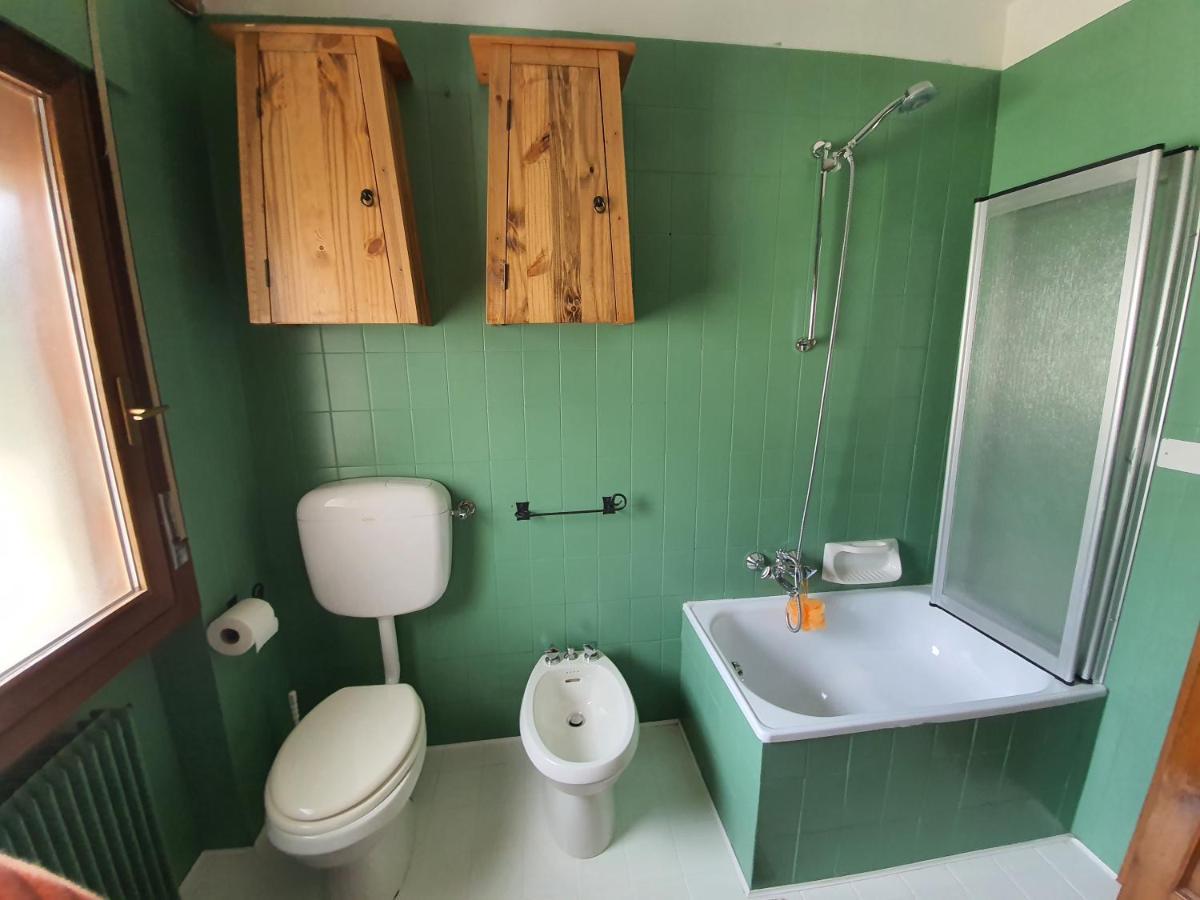 Apartment Piano Terra - Marmolada - - Boscoverde *
