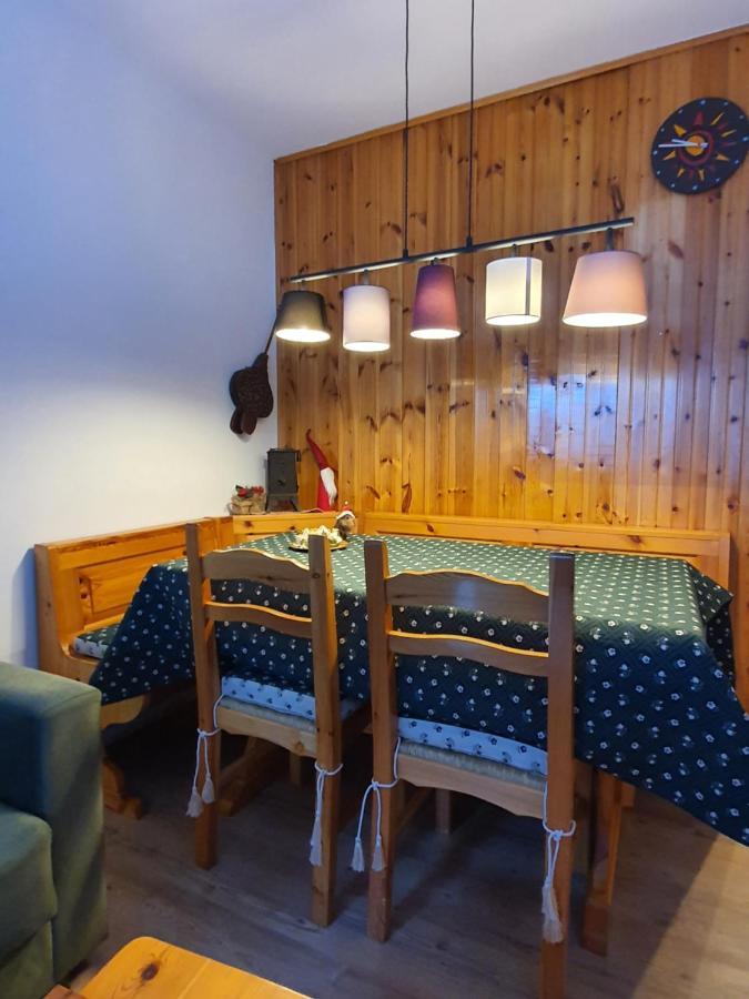 Piano Terra - Marmolada - - Boscoverde Apartment *