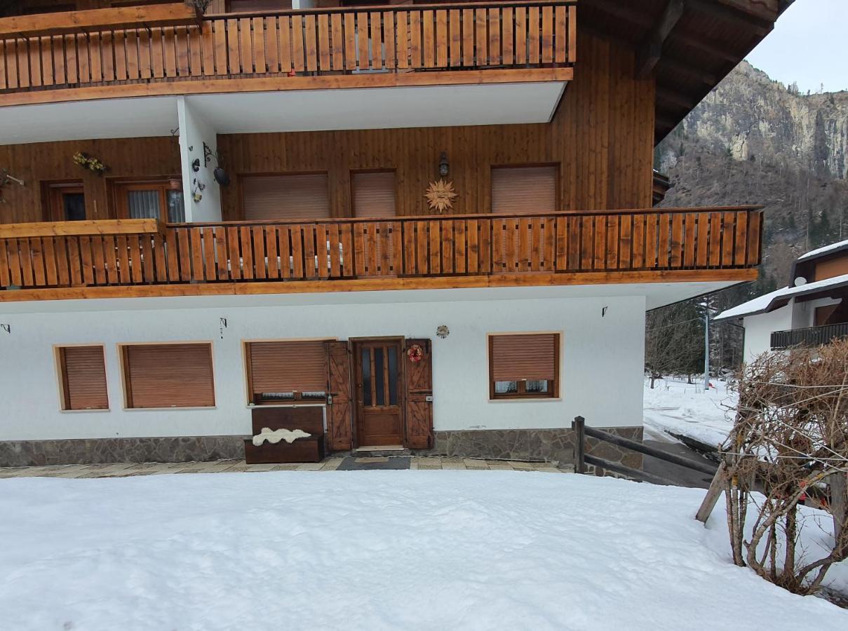 Piano Terra - Marmolada - - Boscoverde Apartment Rocca Pietore